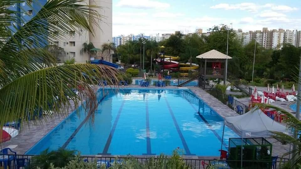 Golden Dolphin 3Pessoas Com Piscinas Termais Mais Toalhas E Roupas De Cama Lencois Travesseiros Fronhas Limpeza Do Check In Impostos E Taxas Ja Incluso Atencao A Hospedagem Podera Ocorrer No Express Ou Grand Hotel,Conforme A Disponibilidade De Apto 卡达斯诺瓦斯 外观 照片