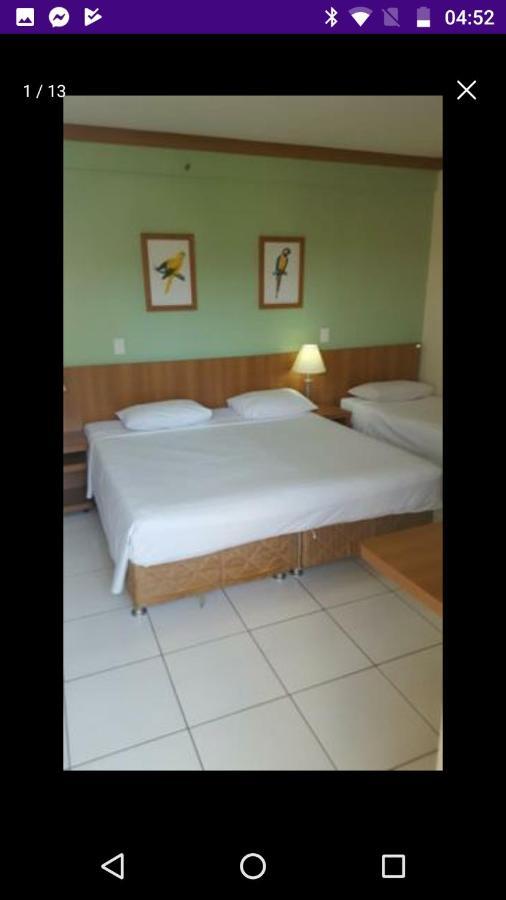 Golden Dolphin 3Pessoas Com Piscinas Termais Mais Toalhas E Roupas De Cama Lencois Travesseiros Fronhas Limpeza Do Check In Impostos E Taxas Ja Incluso Atencao A Hospedagem Podera Ocorrer No Express Ou Grand Hotel,Conforme A Disponibilidade De Apto 卡达斯诺瓦斯 外观 照片